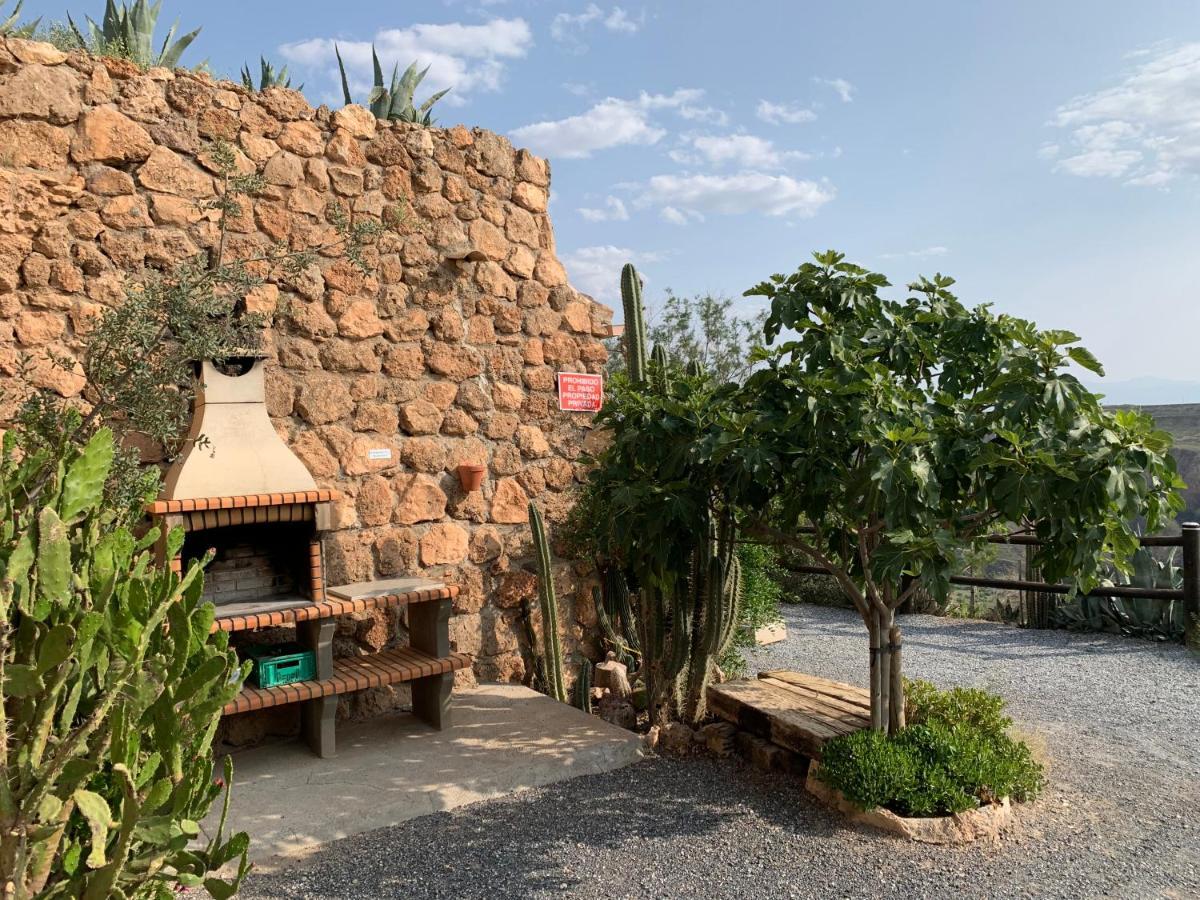 Cuevas El Torriblanco Guest House Gorafe Exterior foto