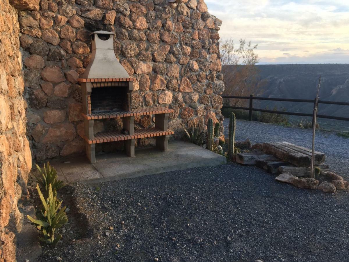 Cuevas El Torriblanco Guest House Gorafe Exterior foto